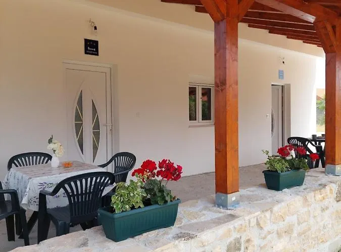 Appartement Dejan Skradin